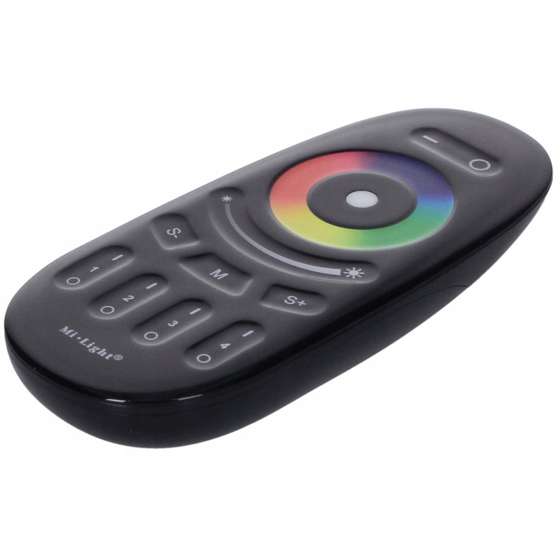 PILOT 4-strefowy MiLight FUT096B taśm LED RGB RGBW