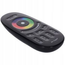PILOT 4-strefowy MiLight FUT096B taśm LED RGB RGBW