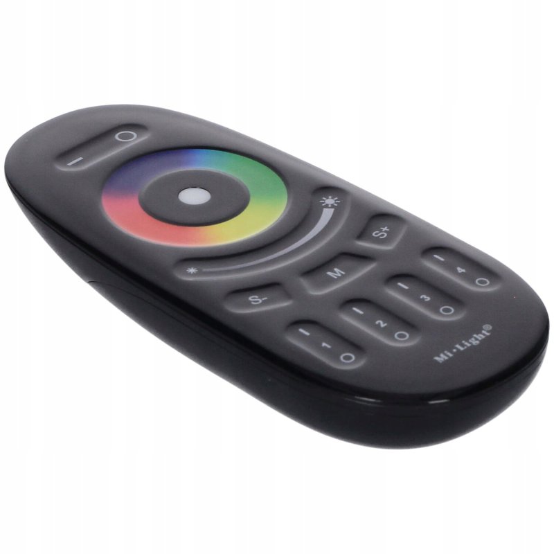 PILOT 4-strefowy MiLight FUT096B taśm LED RGB RGBW