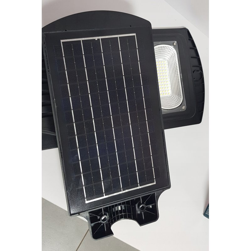 Uliczna Lampa solarna IP65 LED 60W NW + czujnik MV