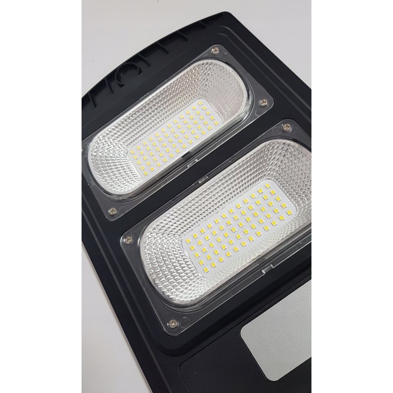 Uliczna Lampa solarna IP65 LED 60W NW + czujnik MV