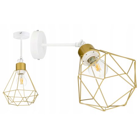 LAMPA KINKIET ścienny...