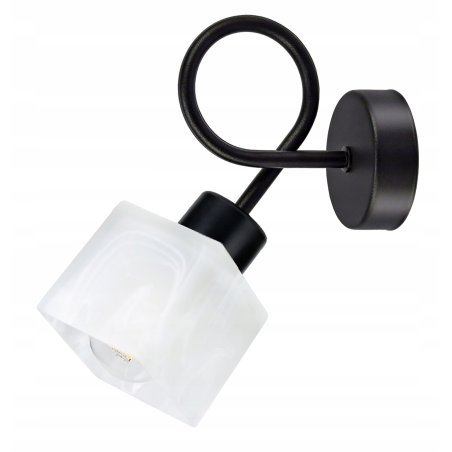 LAMPA KINKIET ścienny stały...