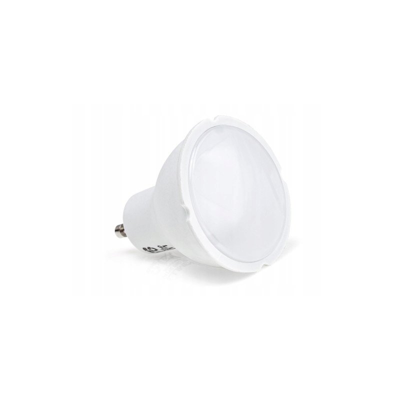 10x Żarówka LED GU10 5W Barwa ZIMNA Premium Energooszczędne Zestaw LEDOWY