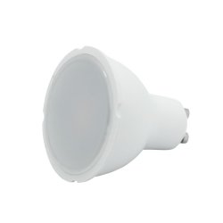 10x Żarówka LED GU10 5W Barwa ZIMNA Premium Energooszczędne Zestaw LEDOWY