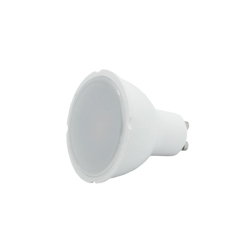 10x Żarówka LED GU10 5W Barwa ZIMNA Premium Energooszczędne Zestaw LEDOWY