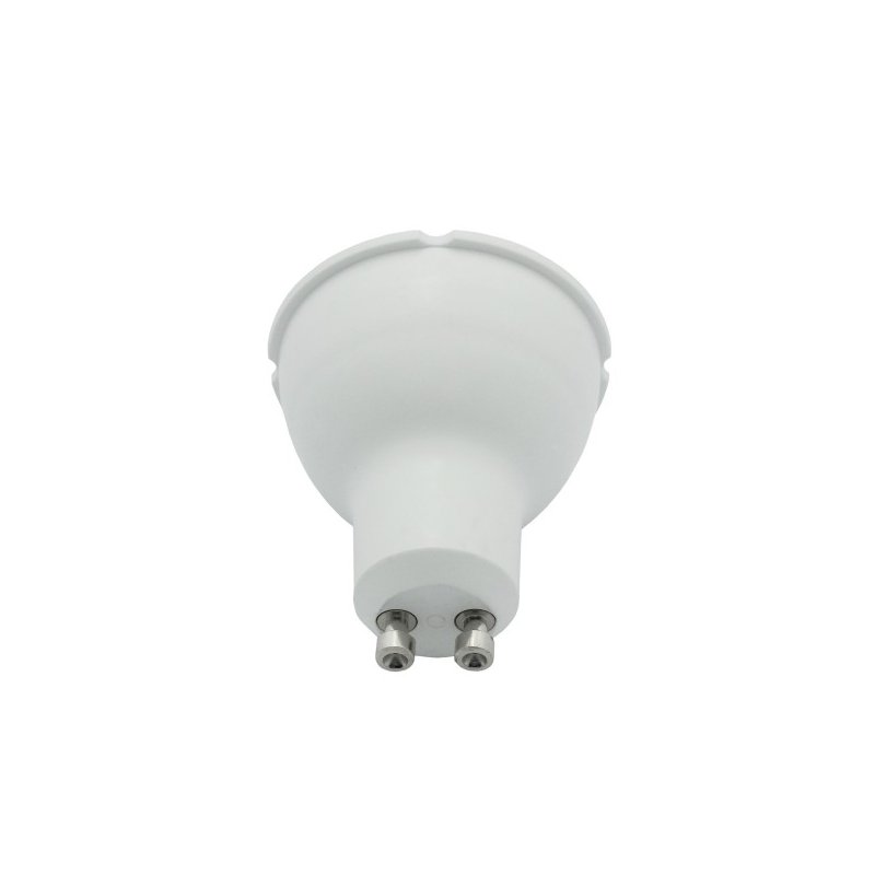 10x Żarówka LED GU10 5W Barwa ZIMNA Premium Energooszczędne Zestaw LEDOWY