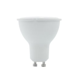 10x Żarówka LED GU10 5W Barwa ZIMNA Premium Energooszczędne Zestaw LEDOWY
