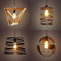 10x Żarówka LED filament E27 ST64 6W biała CIEPŁA retro CLEAR Zestaw LEDOWY