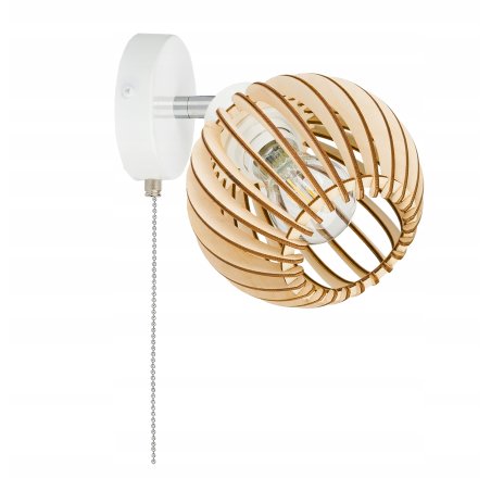 Lampa kinkiet na E27...