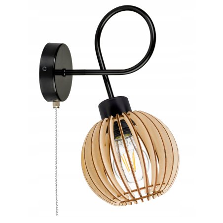 Lampa kinkiet na E27...