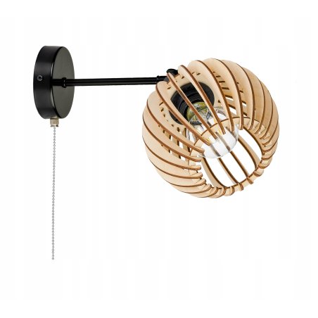 Lampa kinkiet na E27...