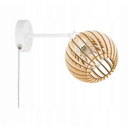 Lampa kinkiet na E27...