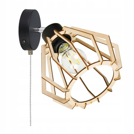 Lampa kinkiet E27 ścienny...