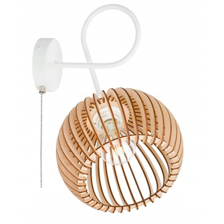 Lampa kinkiet E27 ścienny...