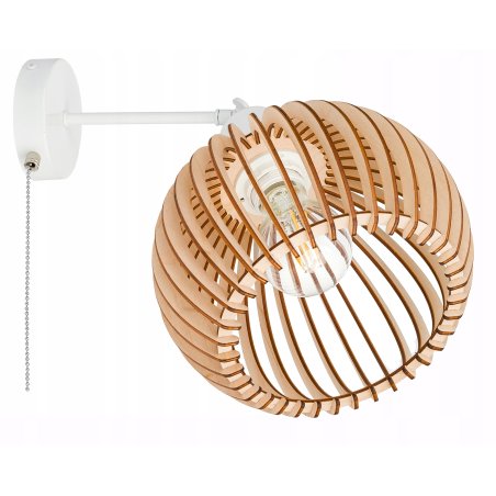 Lampa kinkiet E27 ścienny...