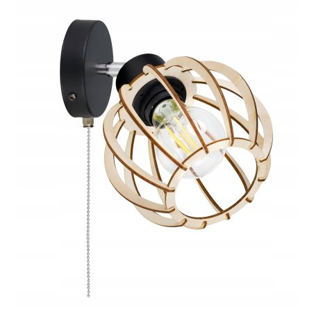 Lampa kinkiet na E27...
