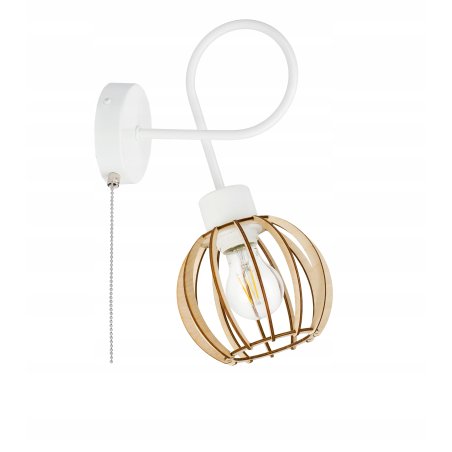 Lampa kinkiet na E27...