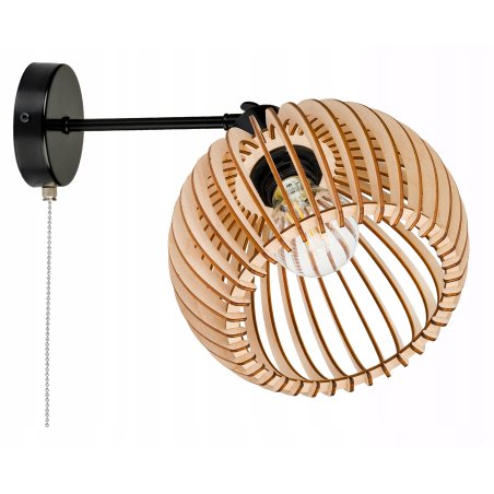 Lampa kinkiet E27 ścienny...