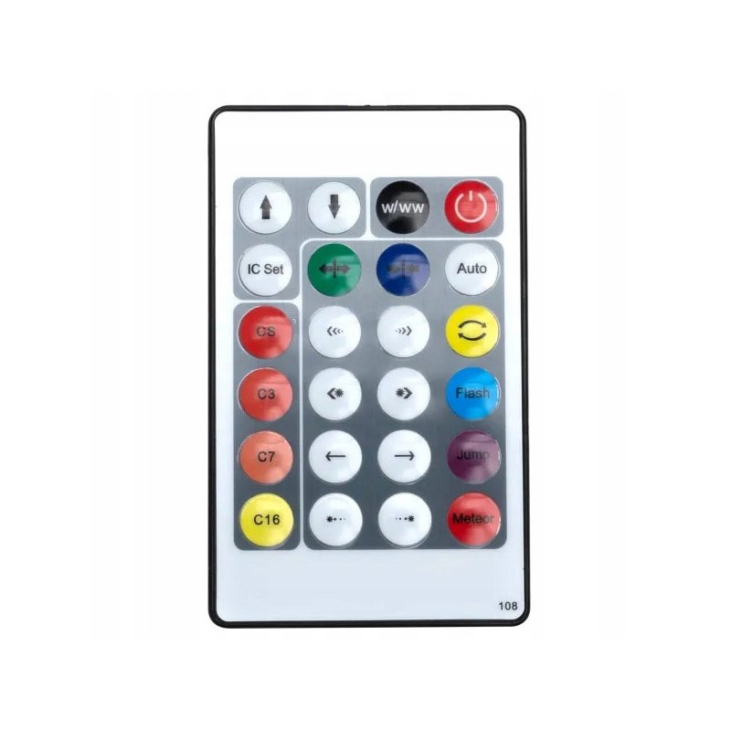 MAGICZNE LAMPKI CHOINKOWE TAŚMA LED RGB 1MLN KOLORÓW 50 LED 5m na USB DC5V