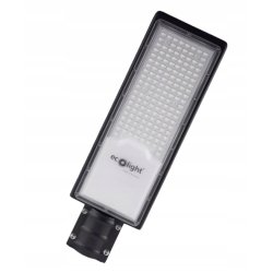 Lampa uliczna przemysłowa parkowa IP65 LED 150W zasilana sieciowo 230V NW