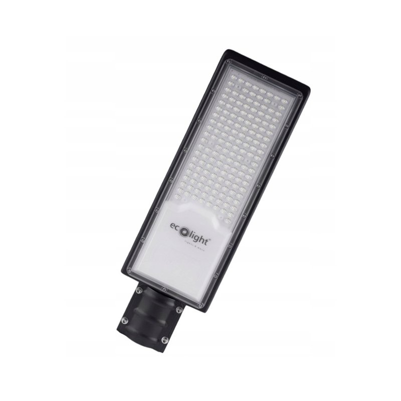 Lampa uliczna przemysłowa parkowa IP65 LED 150W zasilana sieciowo 230V NW