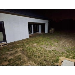 Lampa uliczna przemysłowa parkowa IP65 LED 150W zasilana sieciowo 230V NW