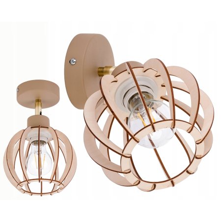 LAMPA sufitowa KINKIET...
