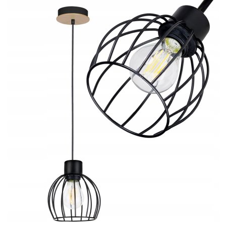 LAMPA wisząca sufitowa...
