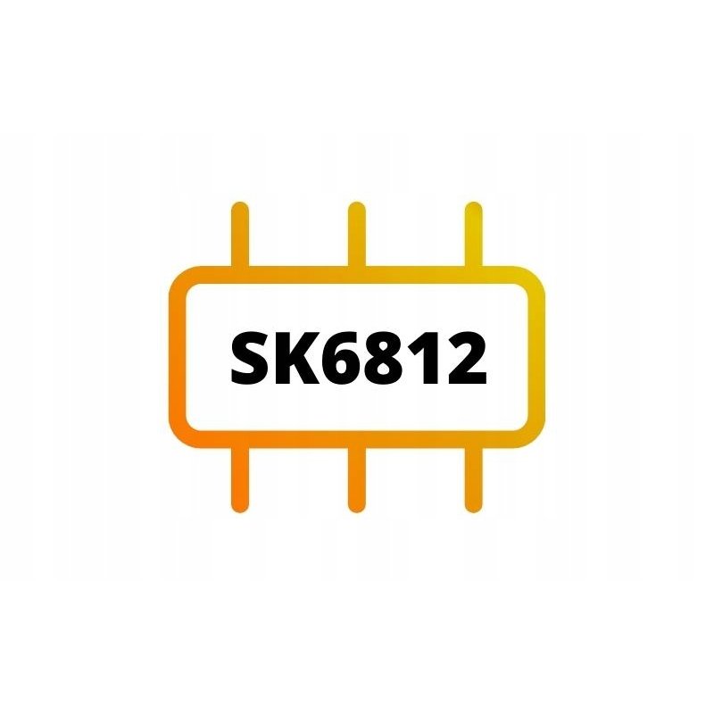 Sterownik muzyczny LED S52SK ELEGANT RGBW SK6812