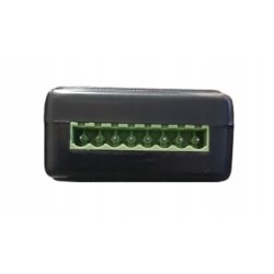 Sterownik korytarzowy RGB WS2811 WS2812 12V/24V cyfrowy digital płynąca