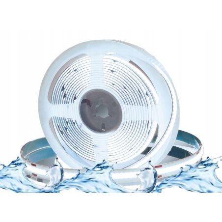 TAŚMA LED COB 24V 5,5w/m...