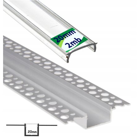 PROFIL aluminiowy XL...