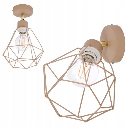 LAMPA sufitowa KINKIET...