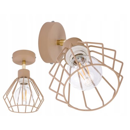 LAMPA sufitowa KINKIET...