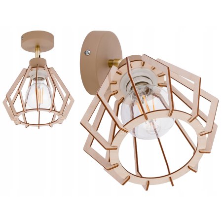 LAMPA sufitowa KINKIET...
