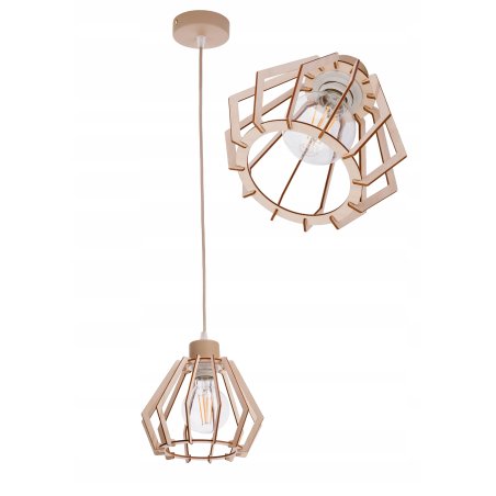 LAMPA WISZACA sufitowa zwis...