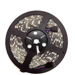 TAŚMA LISTWA LED RGB 300 SMD 5050 5MB WODOODPORNA