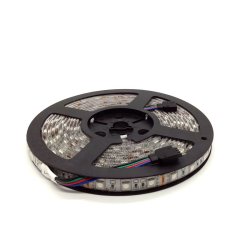 TAŚMA LISTWA LED RGB 300 SMD 5050 5MB WODOODPORNA