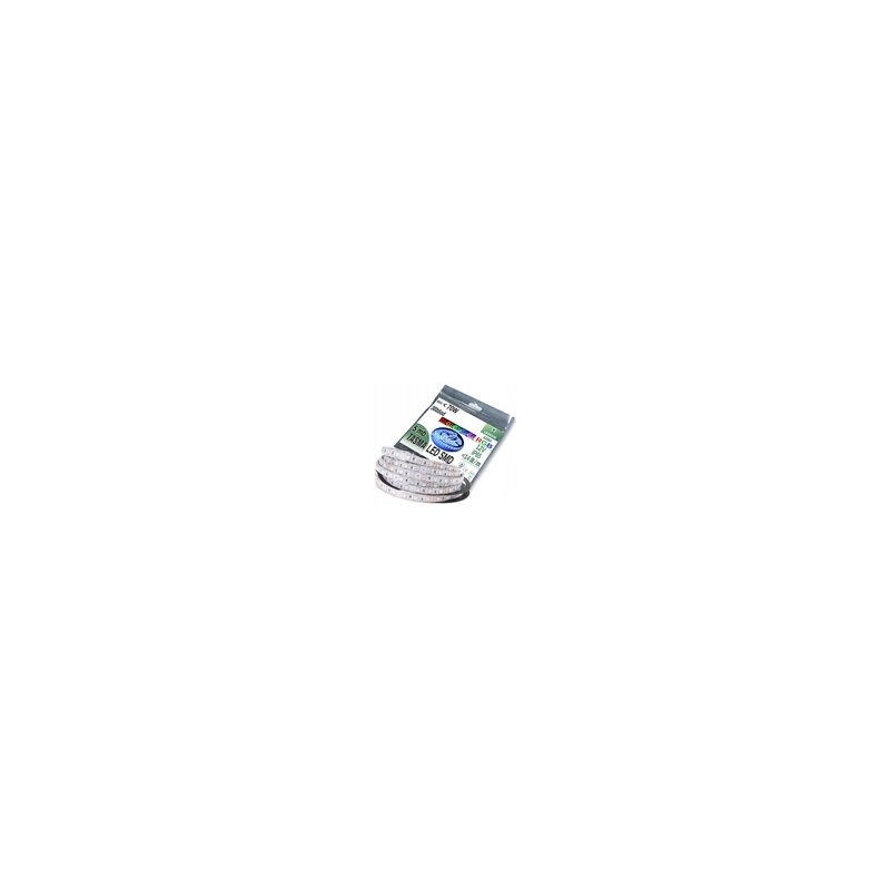TAŚMA LISTWA LED RGB 300 SMD 5050 5MB WODOODPORNA