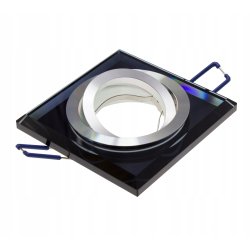 Oprawa szklana halogen led RUCHOMA szkło +gu10