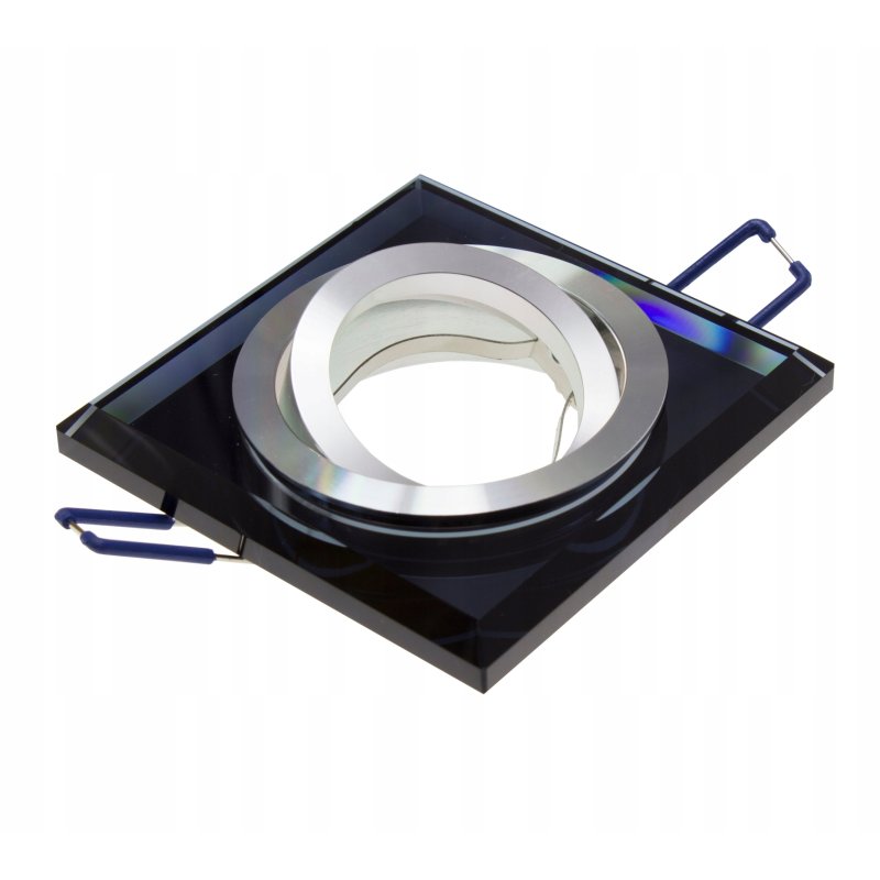 Oprawa szklana halogen led RUCHOMA szkło +gu10