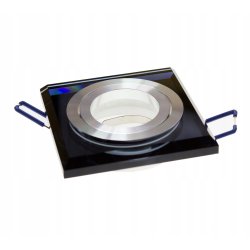 Oprawa szklana halogen led RUCHOMA szkło +gu10