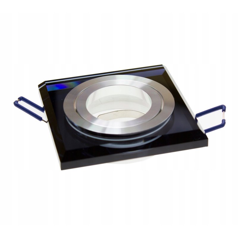 Oprawa szklana halogen led RUCHOMA szkło +gu10