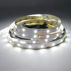 ZESTAW TAŚMA LED 3528 300 BIAŁA 15M IP20 +ZASILACZ