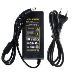 ZESTAW TAŚMA LED 3528 300 BIAŁA 15M IP65 +ZASILACZ