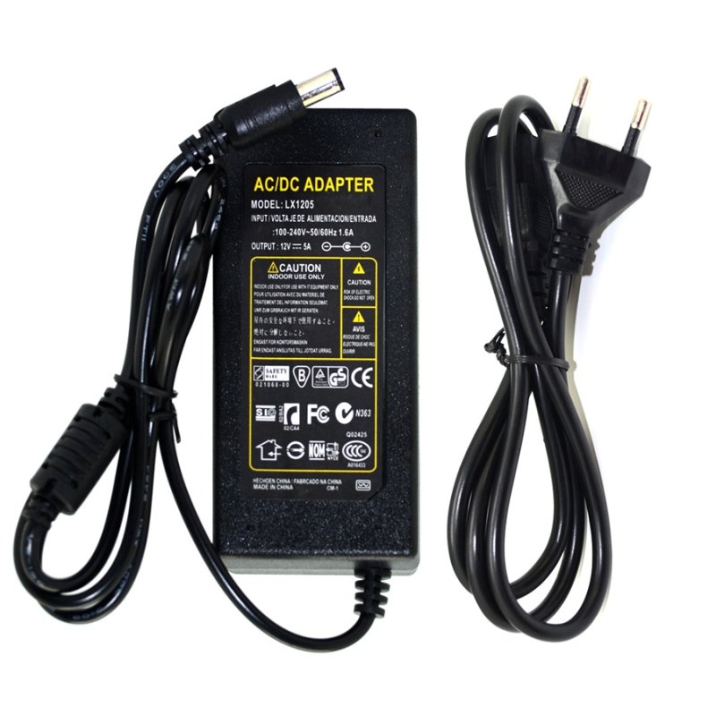 ZESTAW TAŚMA LED 3528 300 BIAŁA 15M IP65 +ZASILACZ