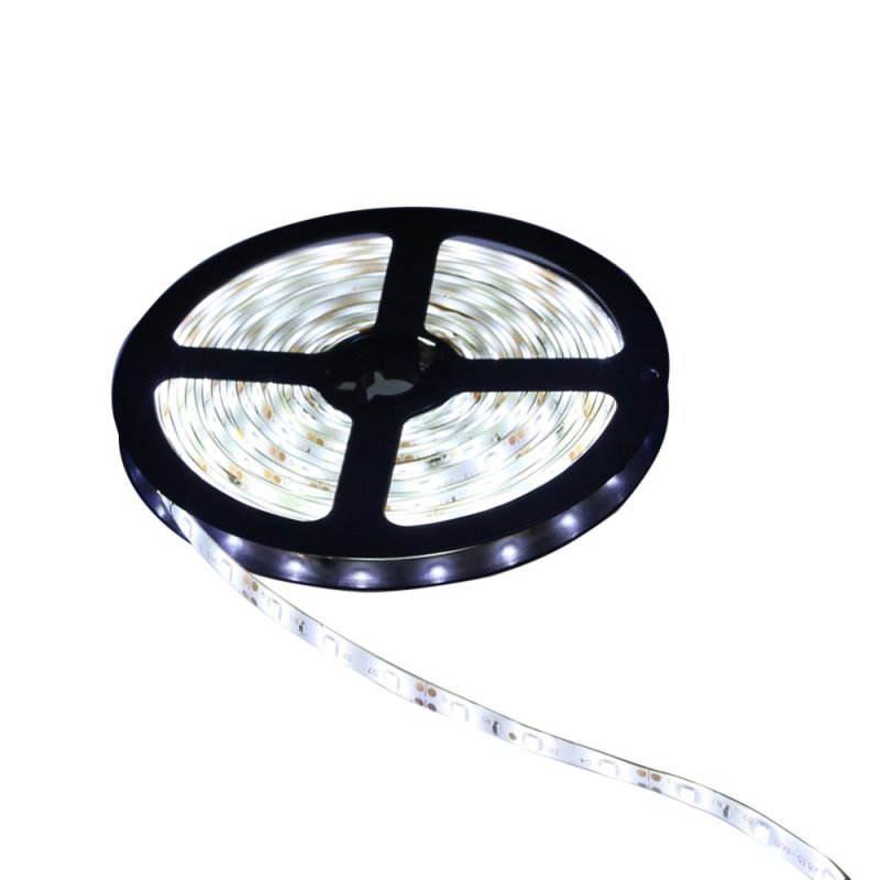 ZESTAW TAŚMA LED 3528 300 BIAŁA 15M IP65 +ZASILACZ
