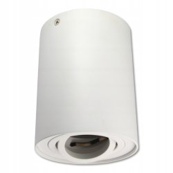 Oprawa NATYNKOWA ruchoma Spot Plafon GU10 do LED