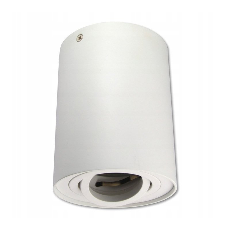 Oprawa NATYNKOWA ruchoma Spot Plafon GU10 do LED